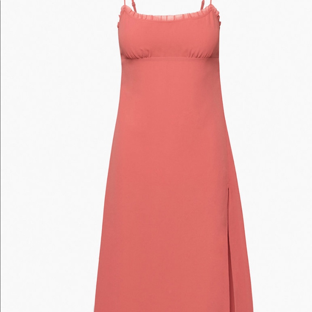 Aritizia Sister Dress Worn ONCE